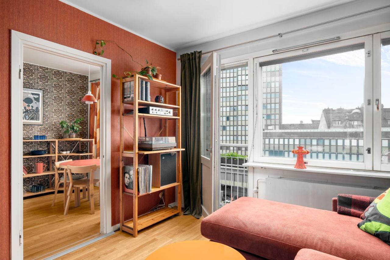 Wehost Spacious Traveller'S Hq Above Metro @Vilhonvuorenkuja 16 Διαμέρισμα Ελσίνκι Εξωτερικό φωτογραφία