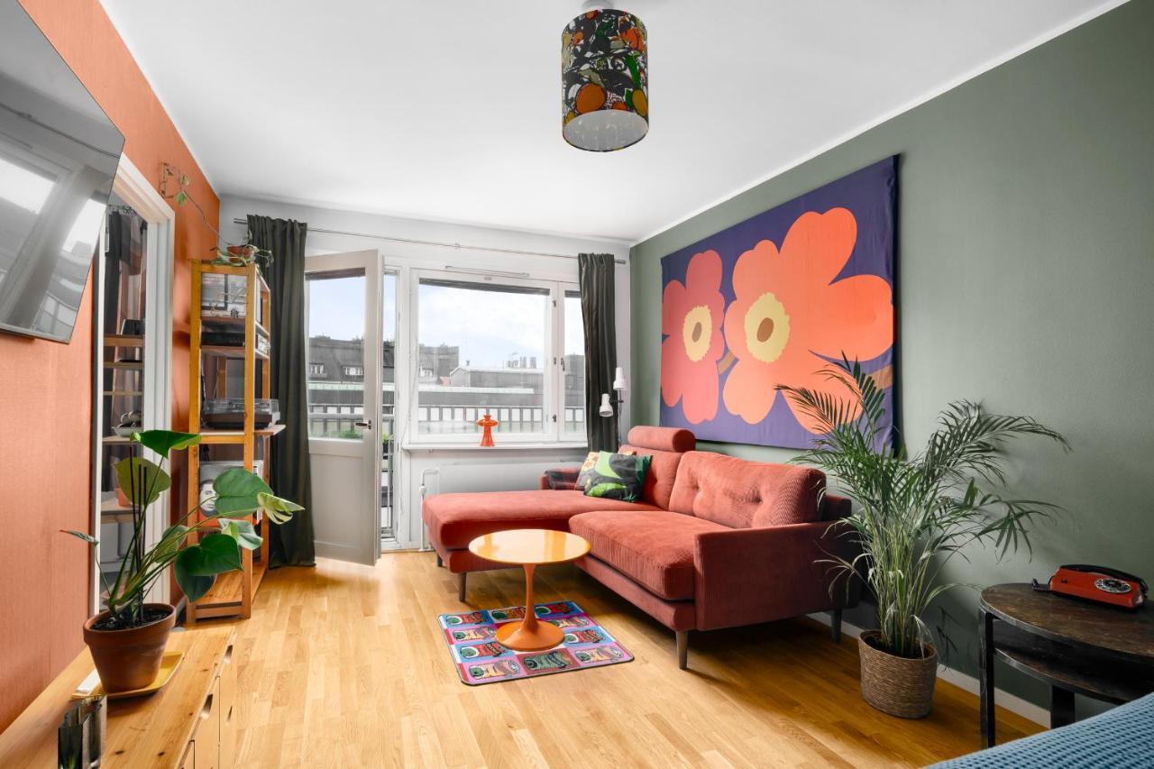 Wehost Spacious Traveller'S Hq Above Metro @Vilhonvuorenkuja 16 Διαμέρισμα Ελσίνκι Εξωτερικό φωτογραφία