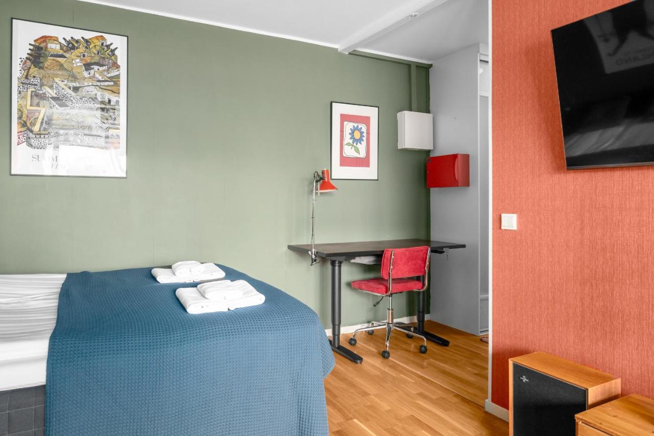 Wehost Spacious Traveller'S Hq Above Metro @Vilhonvuorenkuja 16 Διαμέρισμα Ελσίνκι Εξωτερικό φωτογραφία