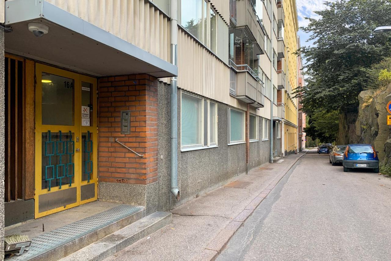 Wehost Spacious Traveller'S Hq Above Metro @Vilhonvuorenkuja 16 Διαμέρισμα Ελσίνκι Εξωτερικό φωτογραφία