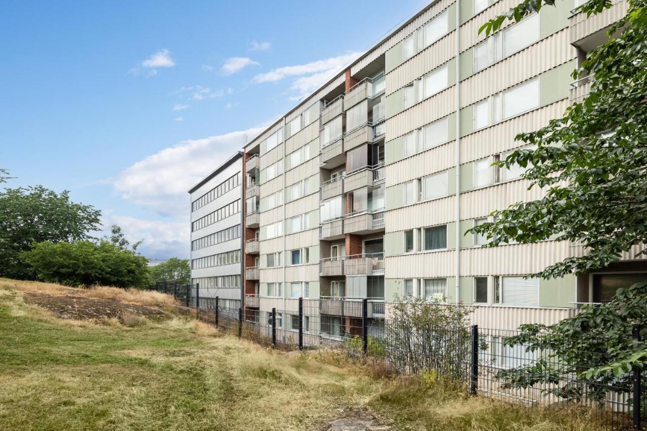 Wehost Spacious Traveller'S Hq Above Metro @Vilhonvuorenkuja 16 Διαμέρισμα Ελσίνκι Εξωτερικό φωτογραφία