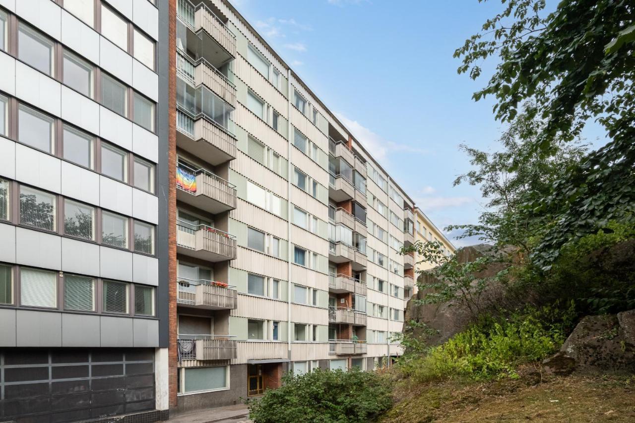 Wehost Spacious Traveller'S Hq Above Metro @Vilhonvuorenkuja 16 Διαμέρισμα Ελσίνκι Εξωτερικό φωτογραφία